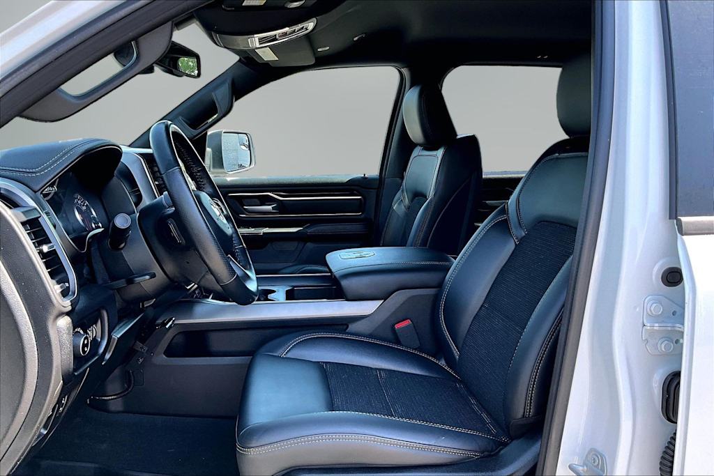 Thumbnail: 2019 RAM 1500 - 10