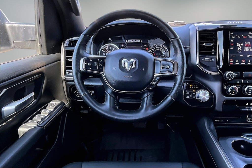 Thumbnail: 2019 RAM 1500 - 13