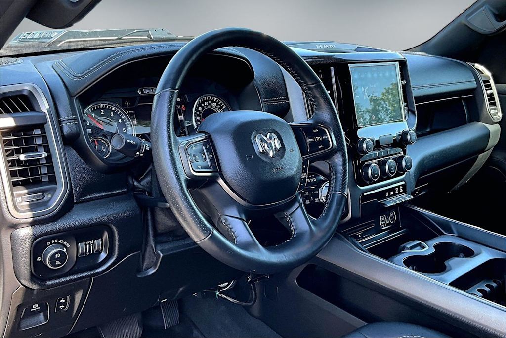 Thumbnail: 2019 RAM 1500 - 2