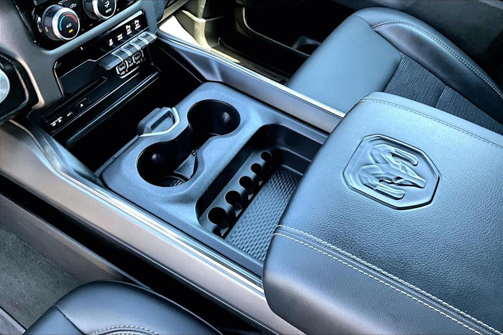 Thumbnail: 2019 RAM 1500 - 17