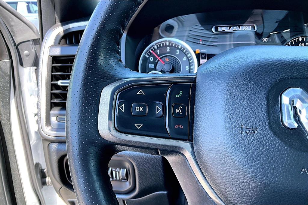 Thumbnail: 2019 RAM 1500 - 24