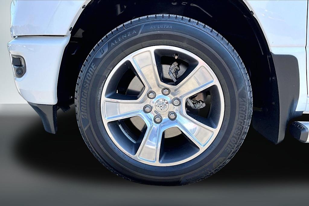 Thumbnail: 2019 RAM 1500 - 7