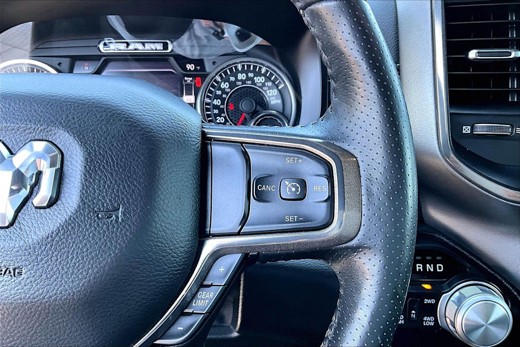 Thumbnail: 2019 RAM 1500 - 25