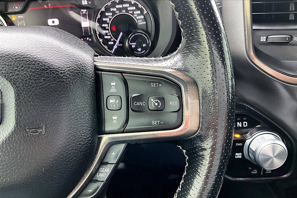 Thumbnail: 2021 RAM 1500 - 26