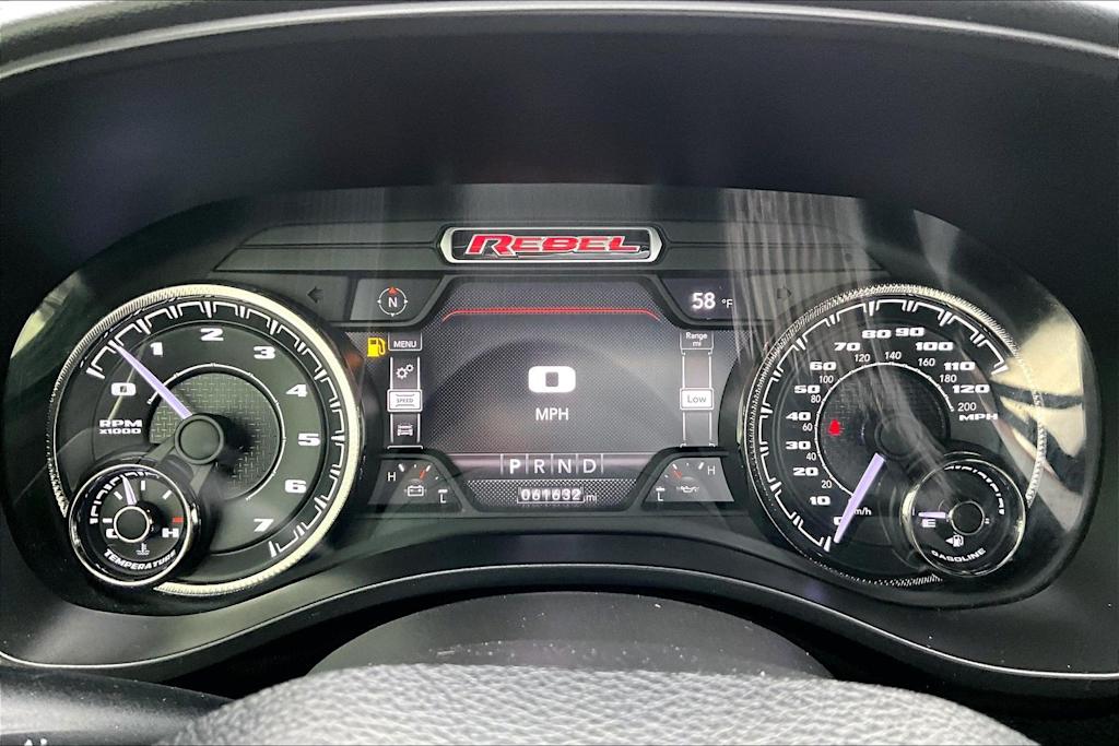 Thumbnail: 2021 RAM 1500 - 18