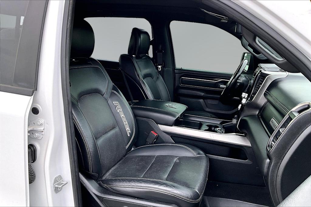 Thumbnail: 2021 RAM 1500 - 12