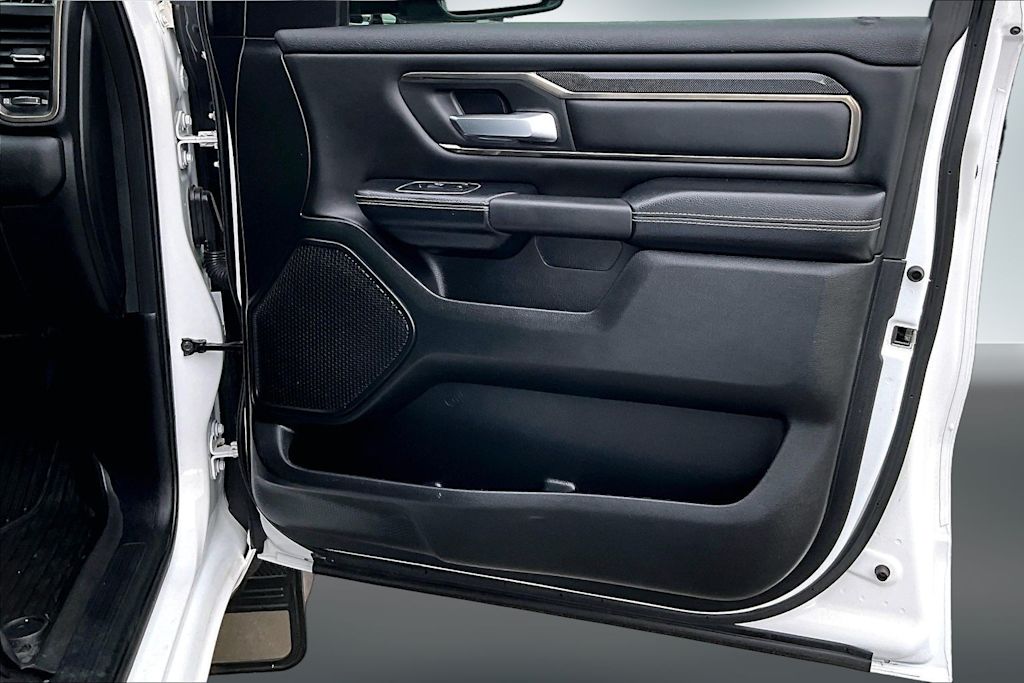 Thumbnail: 2021 RAM 1500 - 28