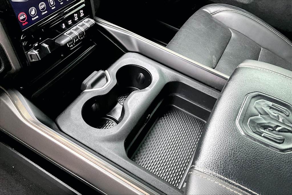 Thumbnail: 2021 RAM 1500 - 17