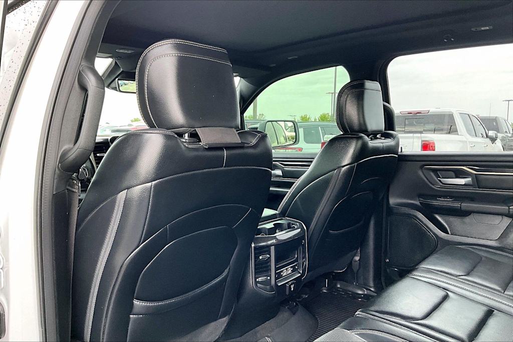 Thumbnail: 2021 RAM 1500 - 13