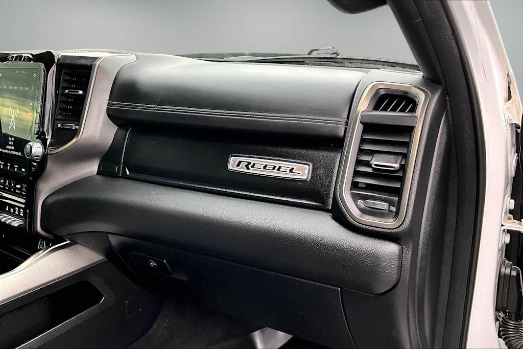 Thumbnail: 2021 RAM 1500 - 24