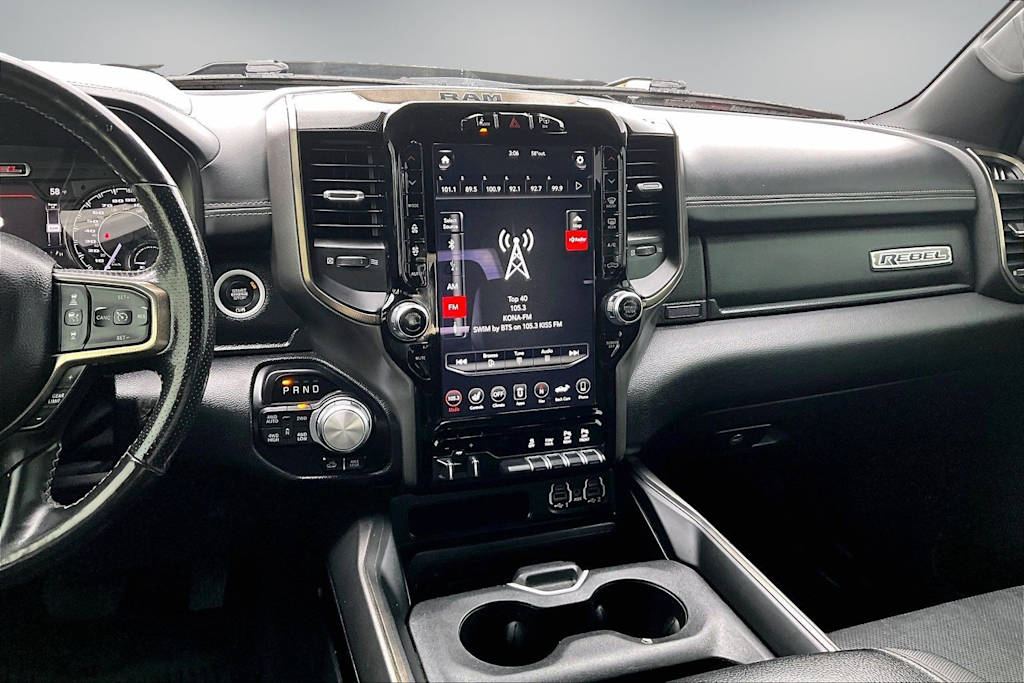 Thumbnail: 2021 RAM 1500 - 15