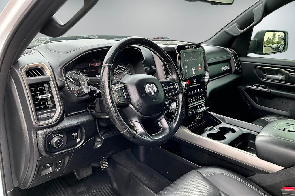 Thumbnail: 2021 RAM 1500 - 2
