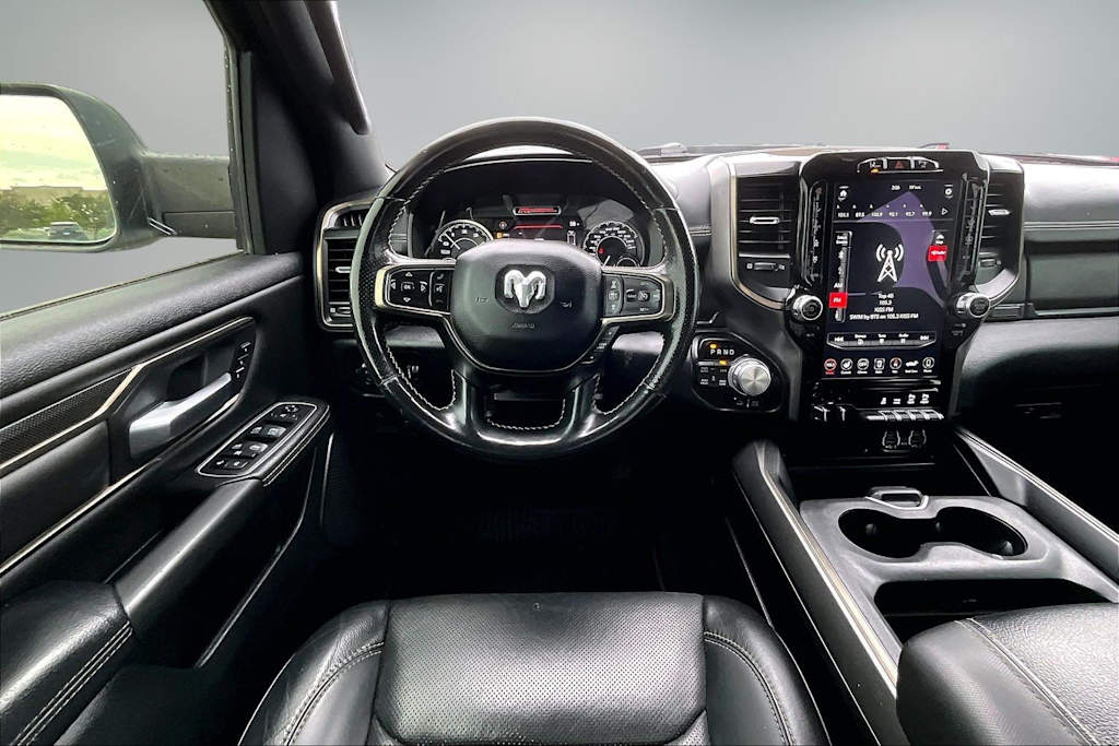 Thumbnail: 2021 RAM 1500 - 14