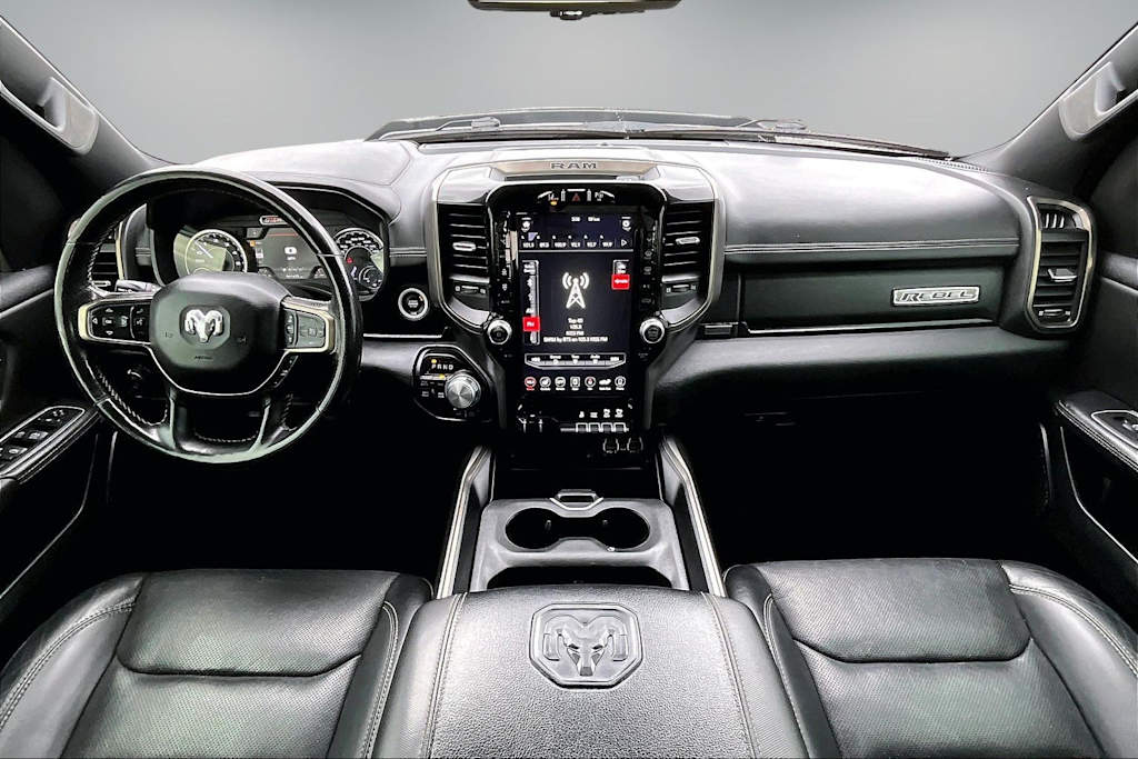 Thumbnail: 2021 RAM 1500 - 10