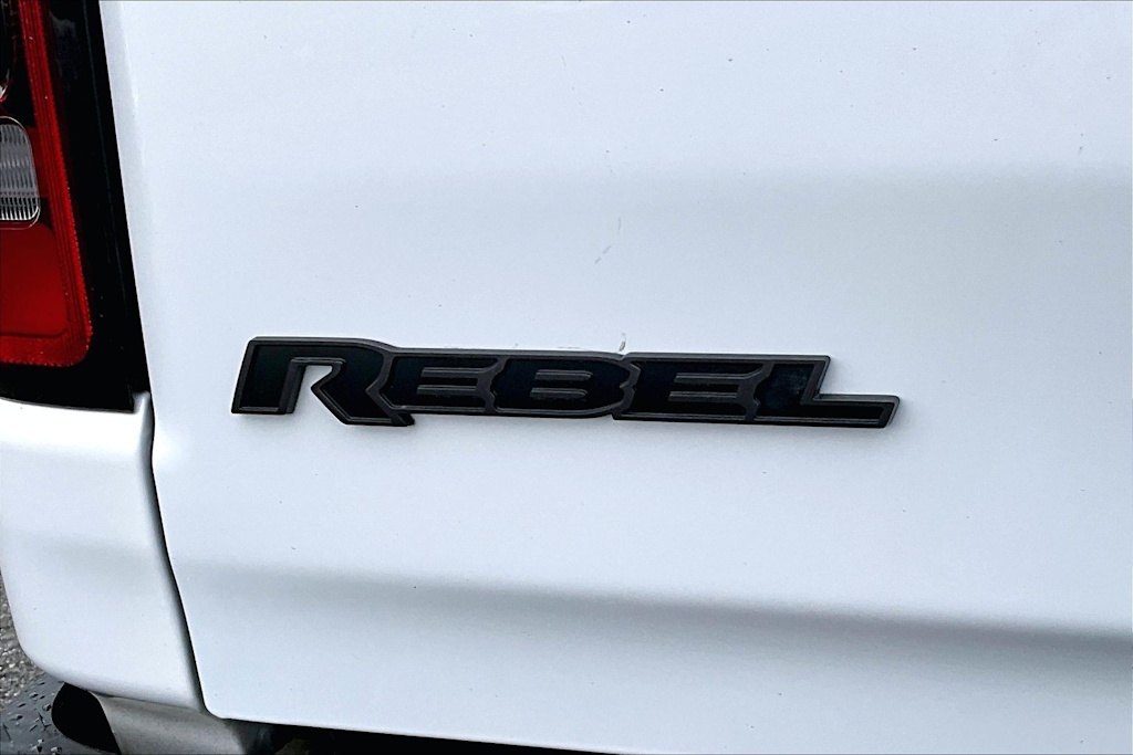 Thumbnail: 2021 RAM 1500 - 7