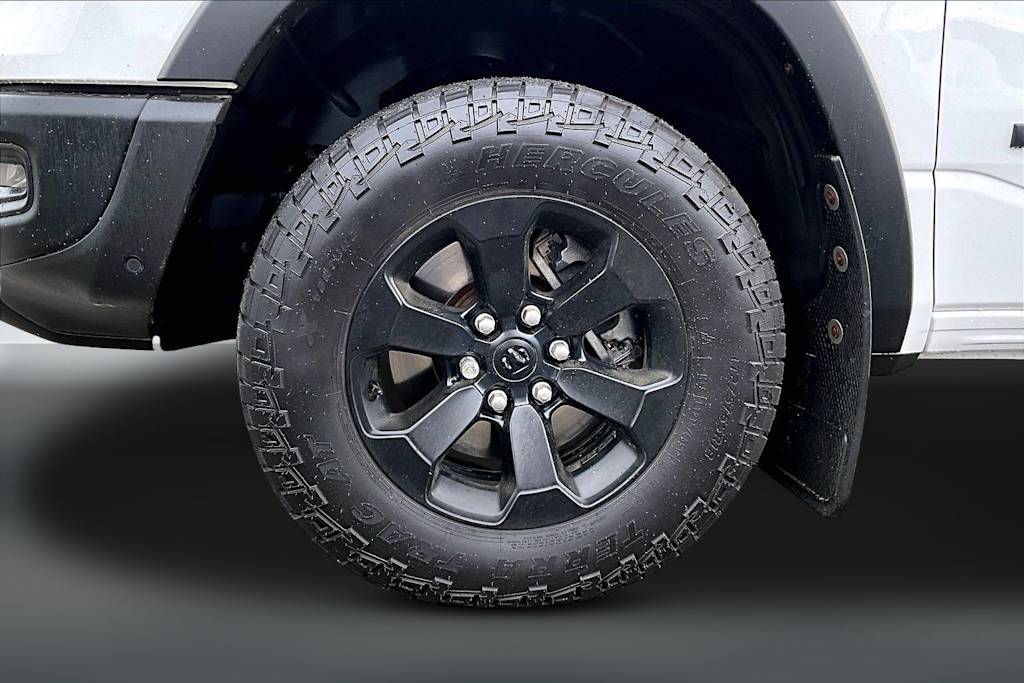Thumbnail: 2021 RAM 1500 - 8