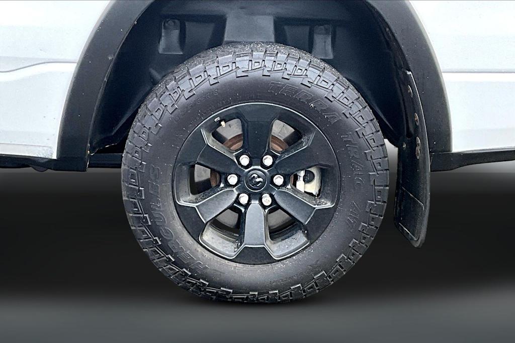 Thumbnail: 2021 RAM 1500 - 34