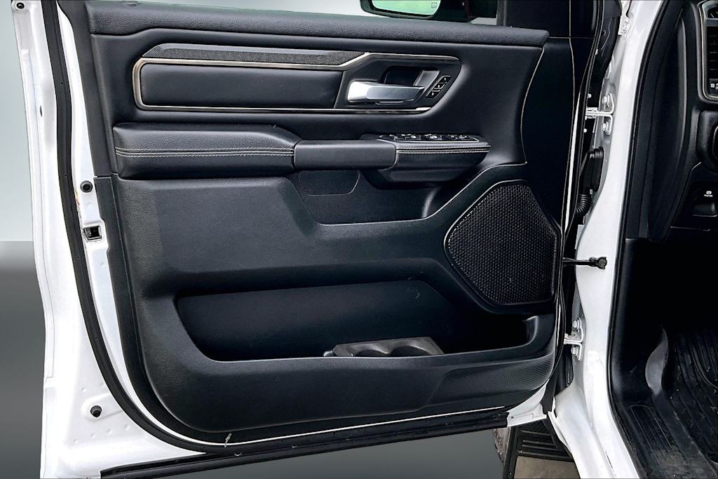 Thumbnail: 2021 RAM 1500 - 27