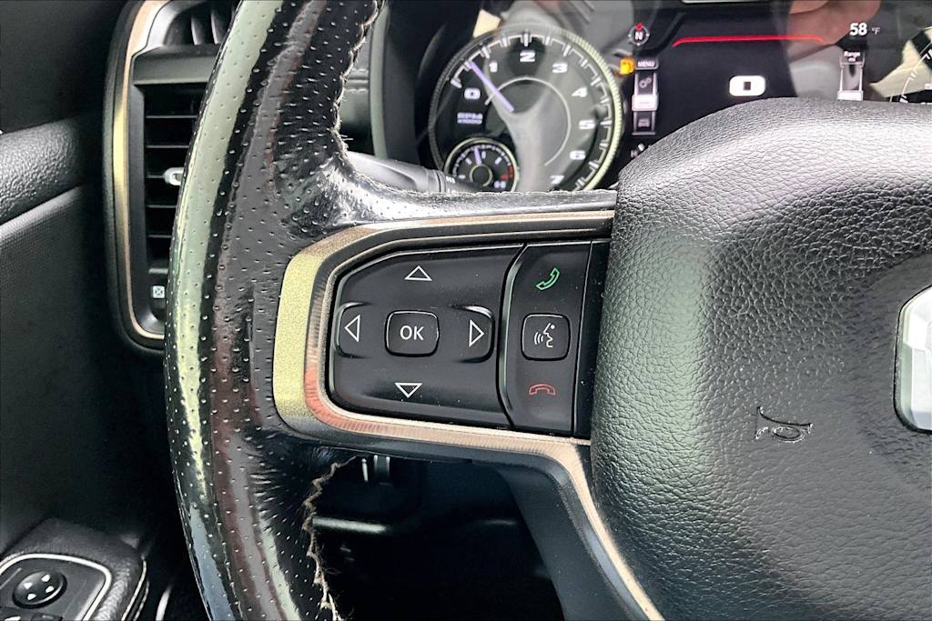 Thumbnail: 2021 RAM 1500 - 25