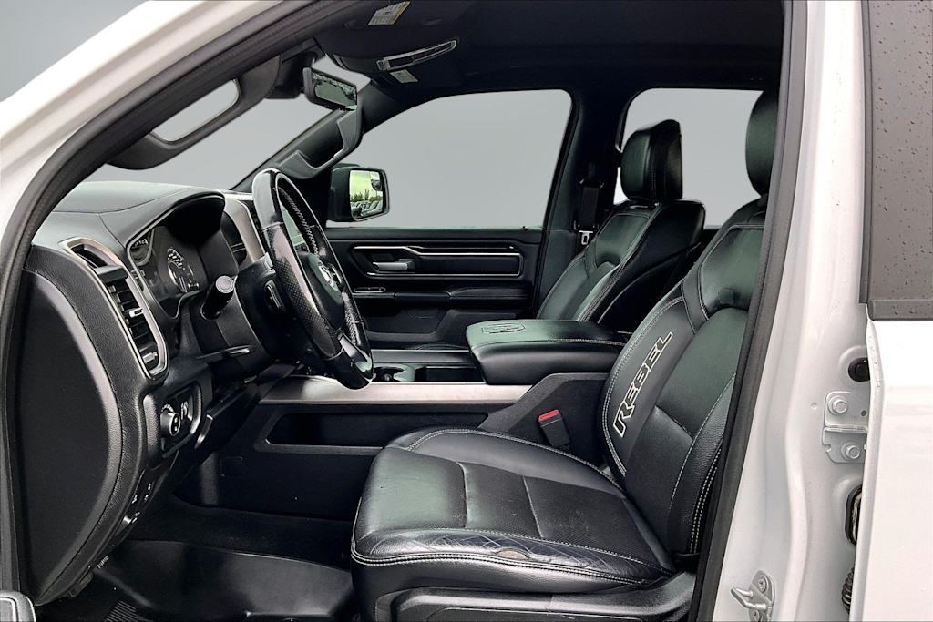 Thumbnail: 2021 RAM 1500 - 11