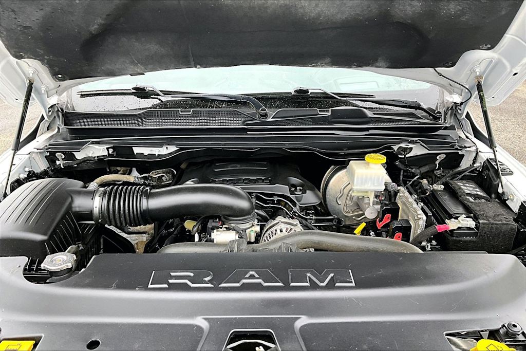 Thumbnail: 2021 RAM 1500 - 9