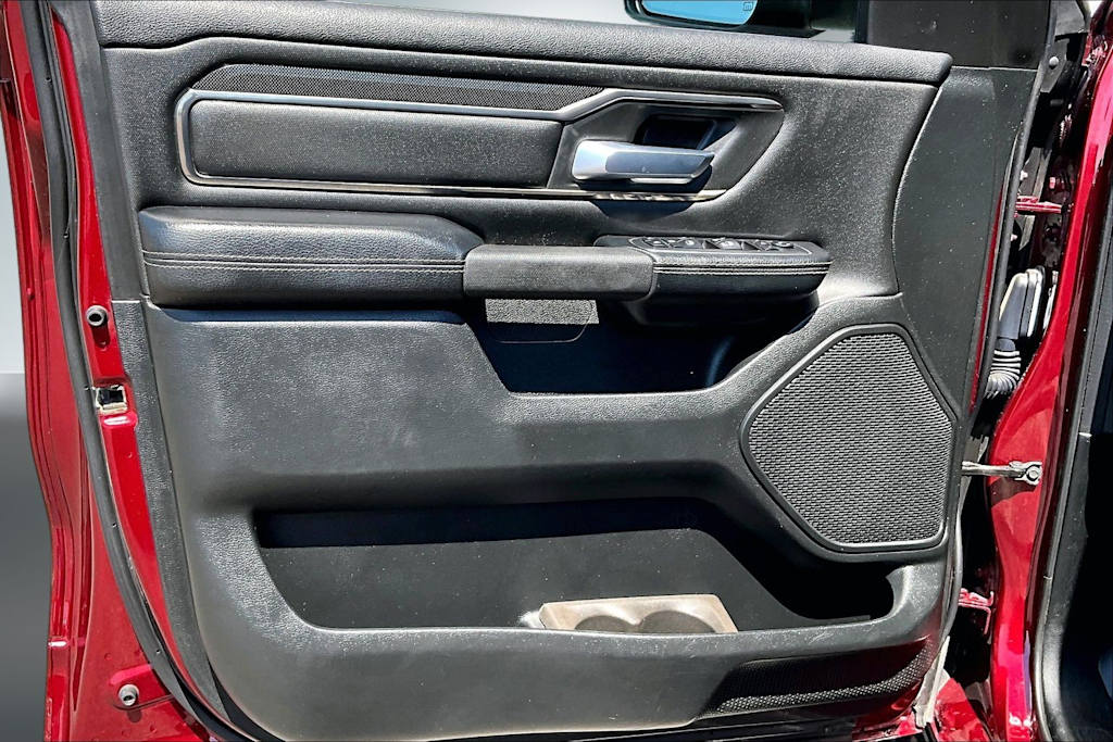 Thumbnail: 2019 RAM 1500 - 27