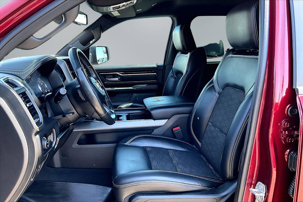 Thumbnail: 2019 RAM 1500 - 11