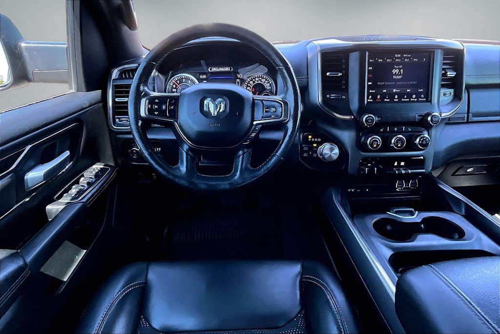 Thumbnail: 2019 RAM 1500 - 14