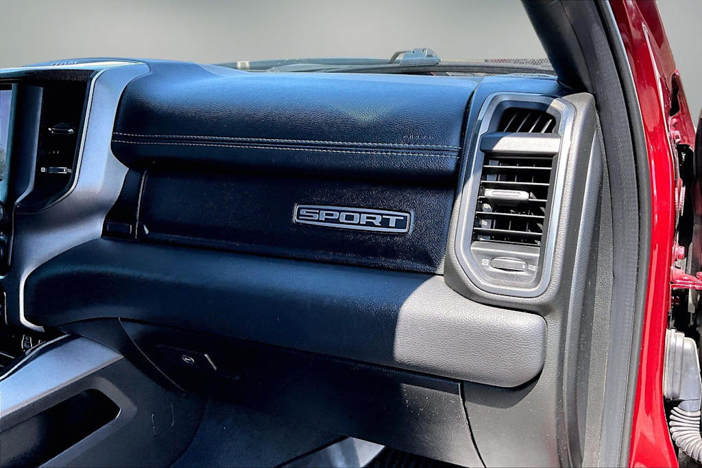 Thumbnail: 2019 RAM 1500 - 23