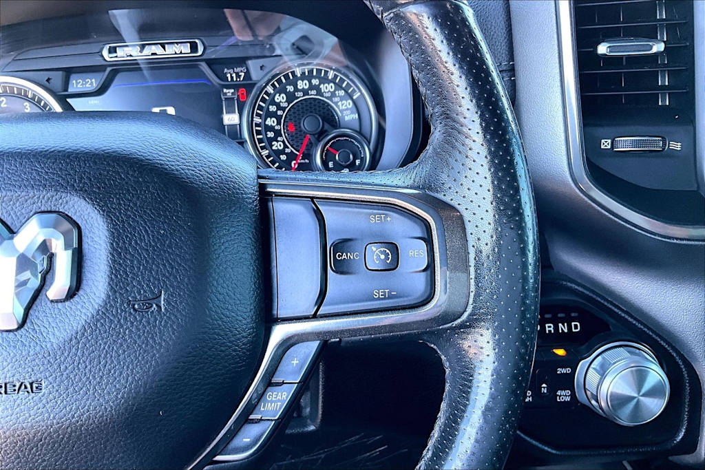 Thumbnail: 2019 RAM 1500 - 25