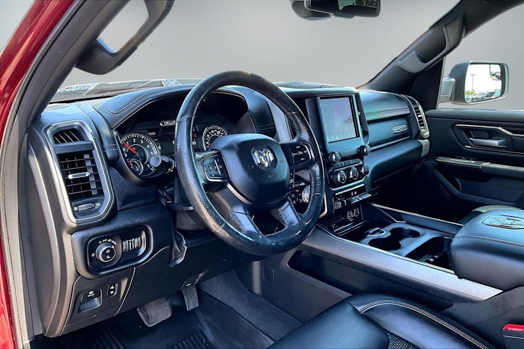 Thumbnail: 2019 RAM 1500 - 2