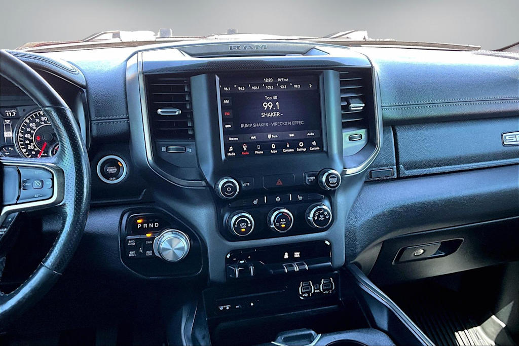 Thumbnail: 2019 RAM 1500 - 15