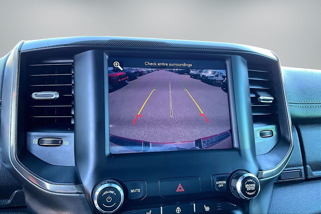 Thumbnail: 2019 RAM 1500 - 26