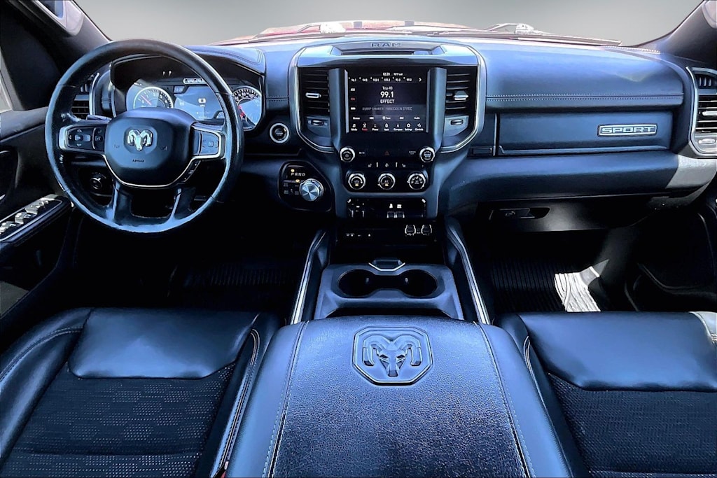 Thumbnail: 2019 RAM 1500 - 10