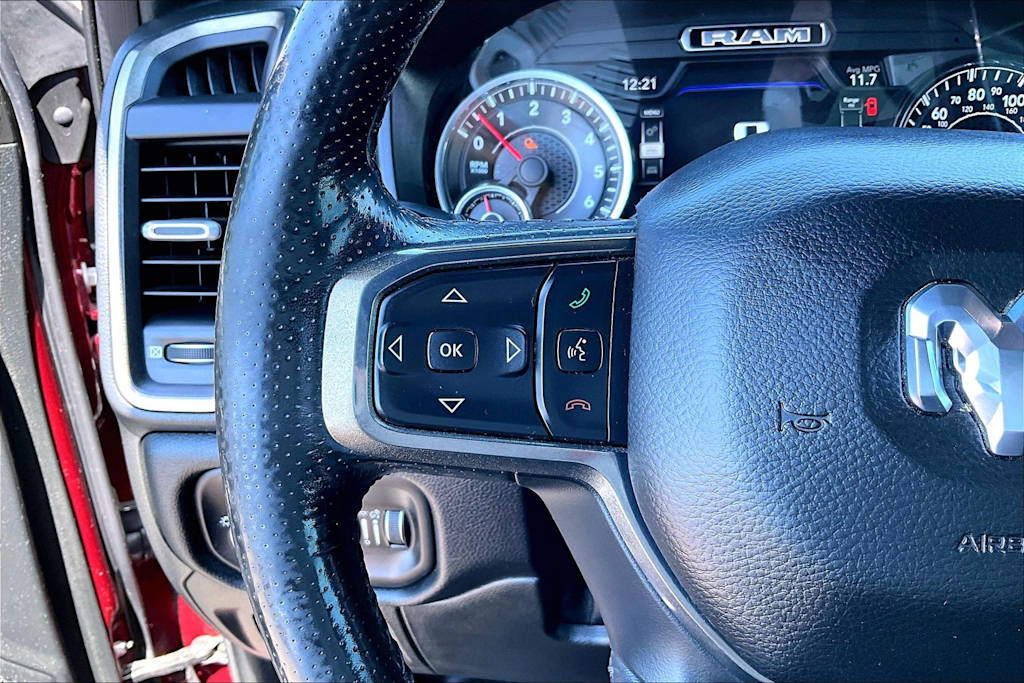 Thumbnail: 2019 RAM 1500 - 24