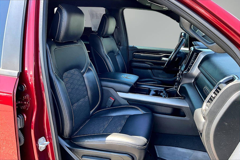 Thumbnail: 2019 RAM 1500 - 12