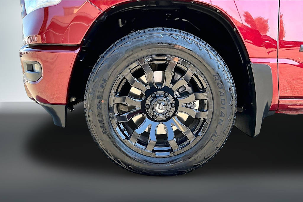 Thumbnail: 2019 RAM 1500 - 8