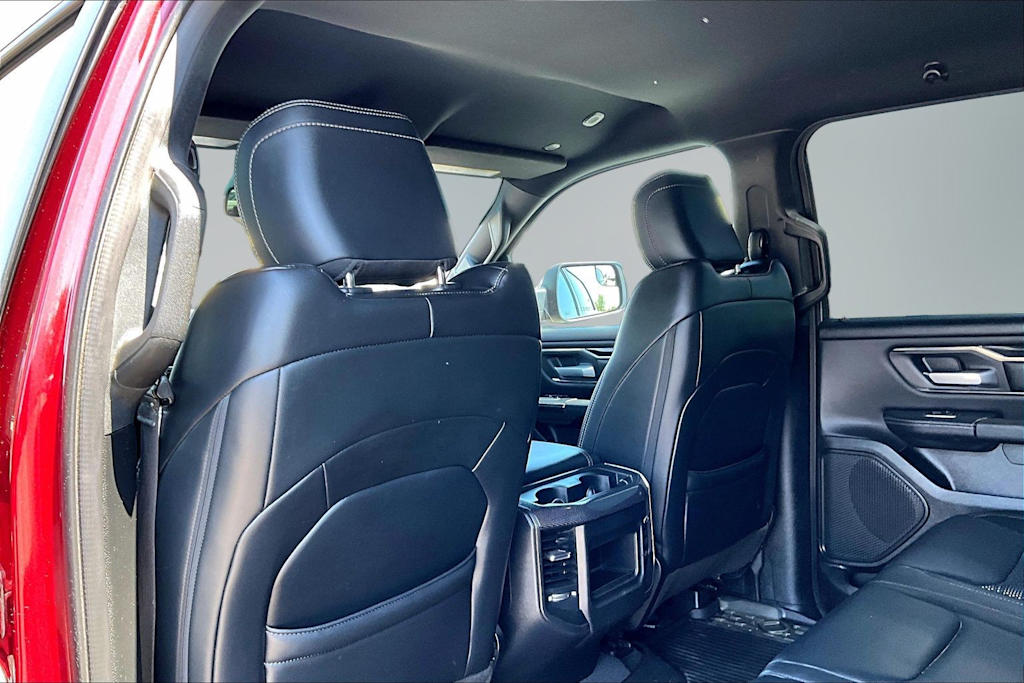 Thumbnail: 2019 RAM 1500 - 13