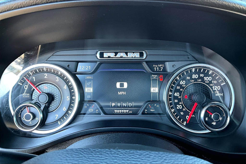 Thumbnail: 2019 RAM 1500 - 16