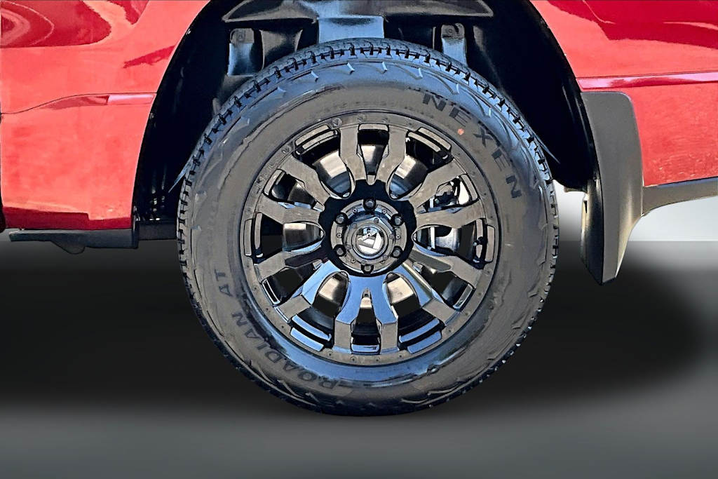Thumbnail: 2019 RAM 1500 - 33