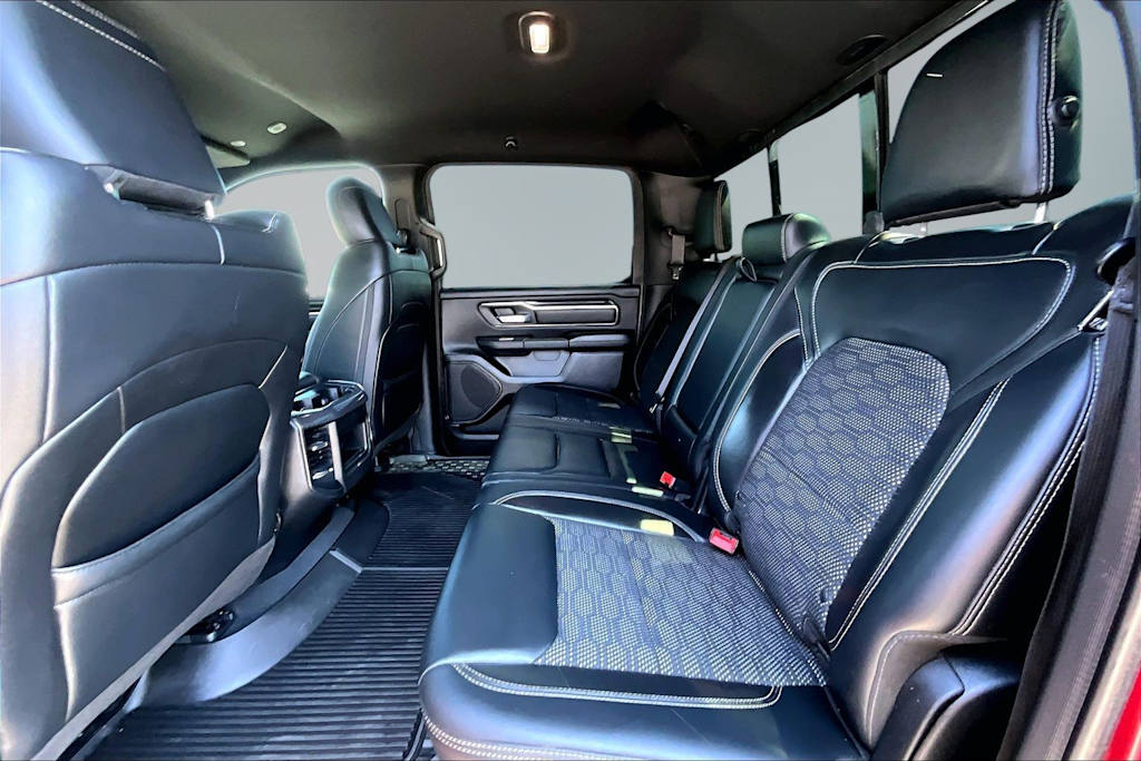 Thumbnail: 2019 RAM 1500 - 29