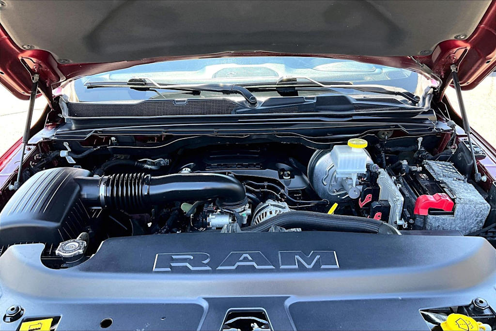 Thumbnail: 2019 RAM 1500 - 9