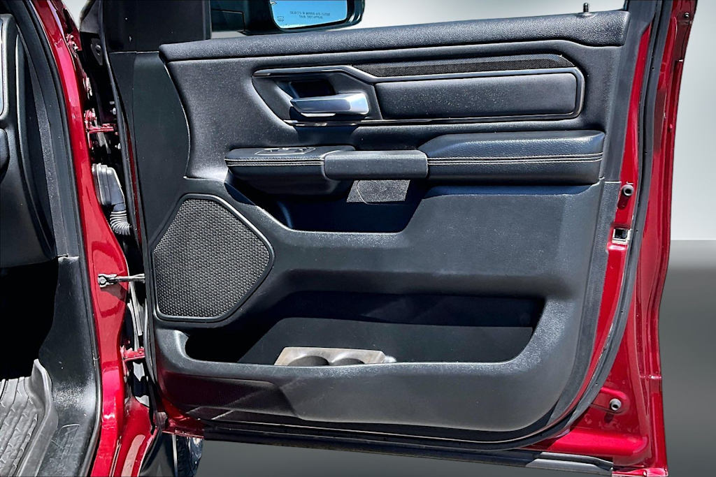 Thumbnail: 2019 RAM 1500 - 28