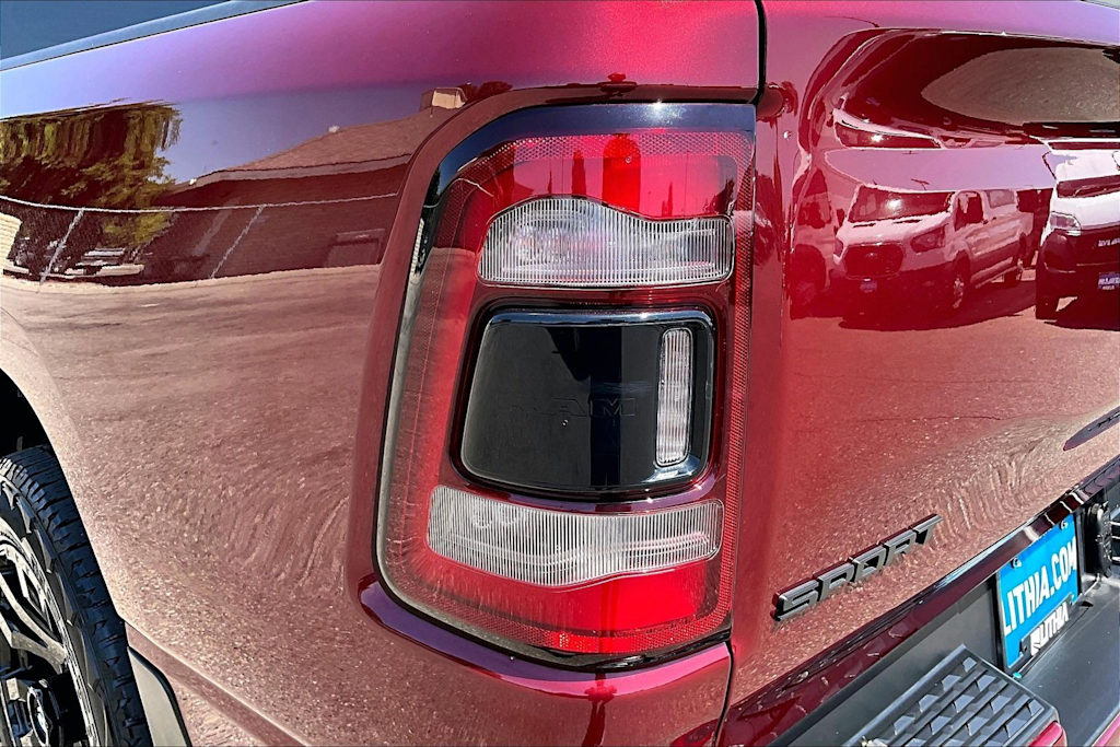 Thumbnail: 2019 RAM 1500 - 31