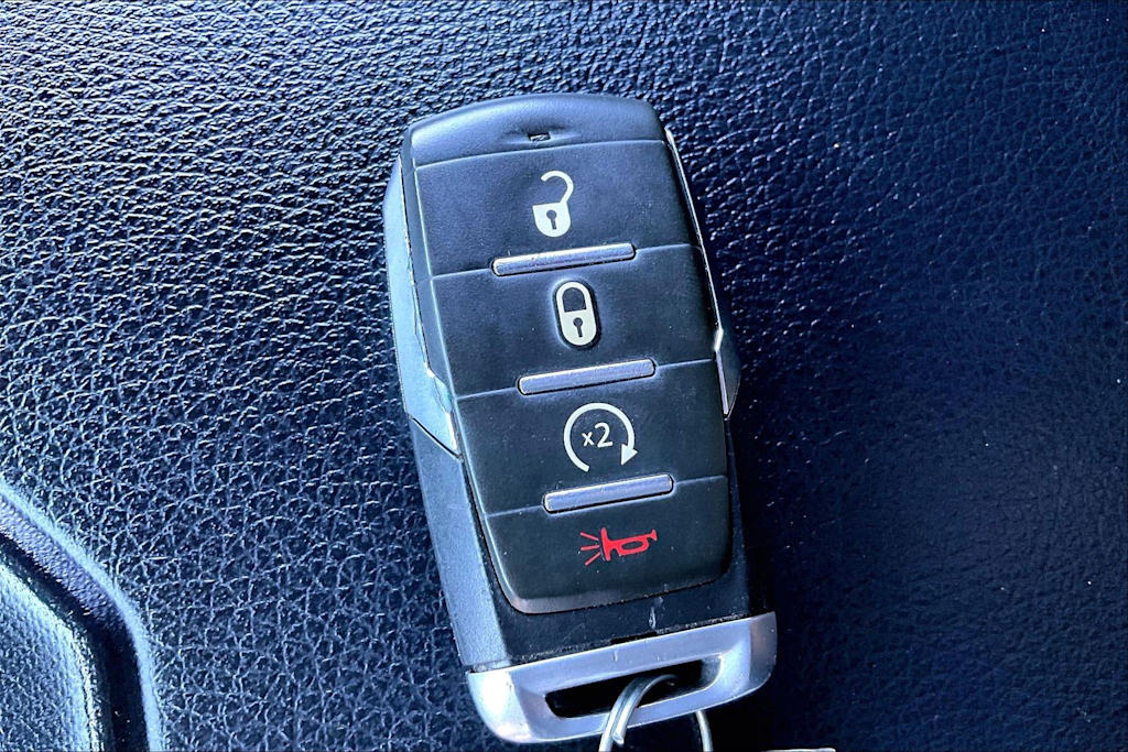 Thumbnail: 2019 RAM 1500 - 18