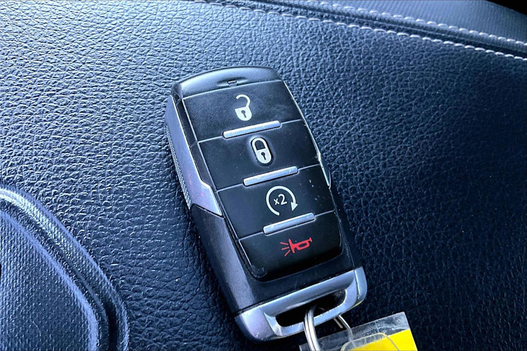 Thumbnail: 2020 RAM 1500 - 20