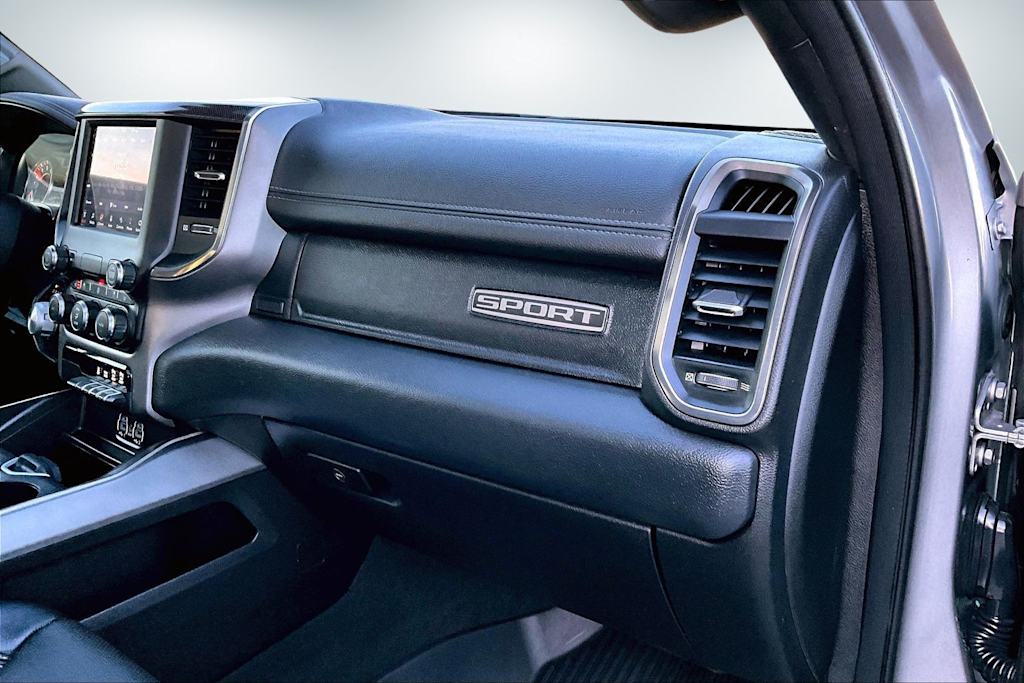 Thumbnail: 2020 RAM 1500 - 15