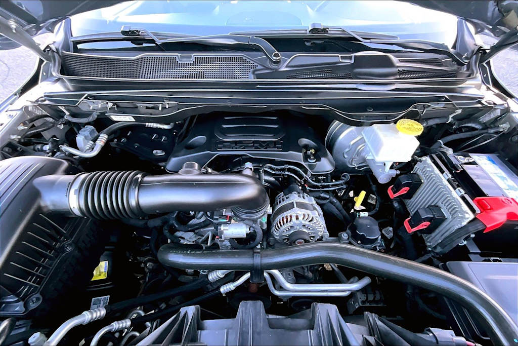 Thumbnail: 2020 RAM 1500 - 9