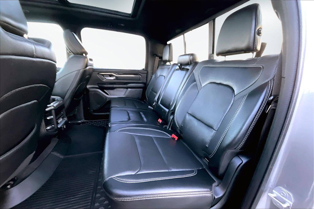 Thumbnail: 2020 RAM 1500 - 29