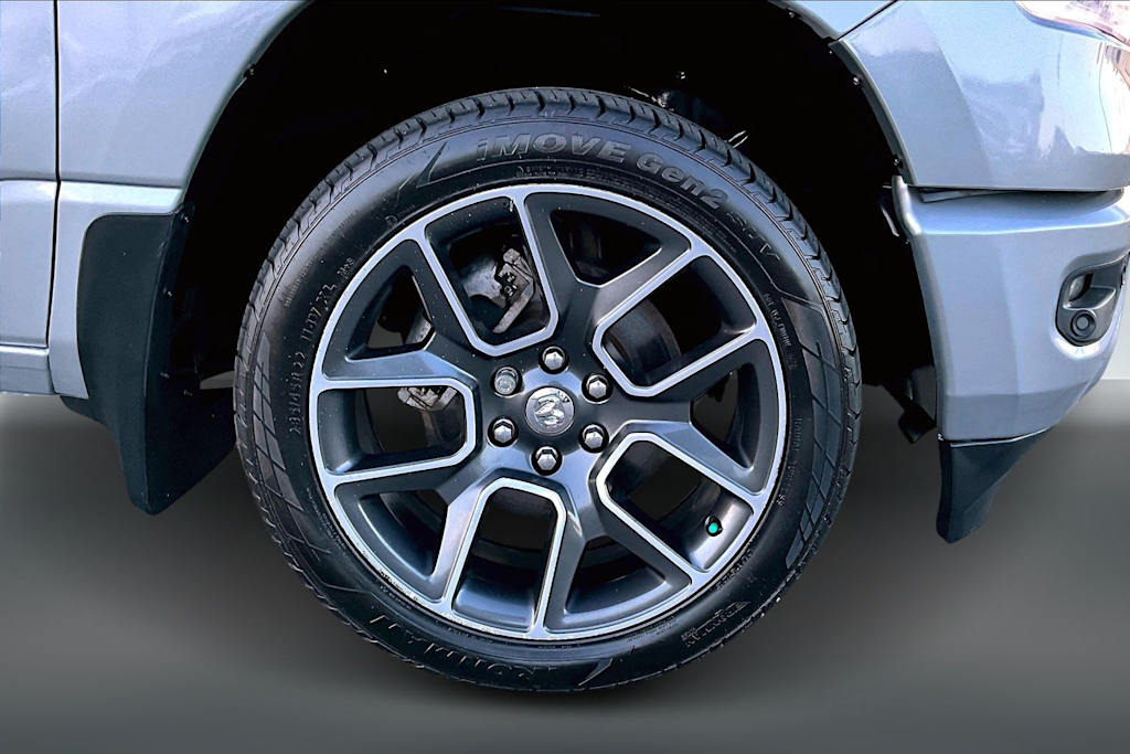 Thumbnail: 2020 RAM 1500 - 35